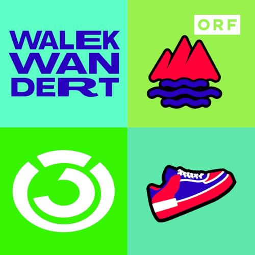 『Walek wandert』のカバーアート