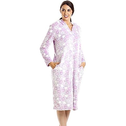 CAMILLE Tumbona de Mujer 38/40 Purple Cover