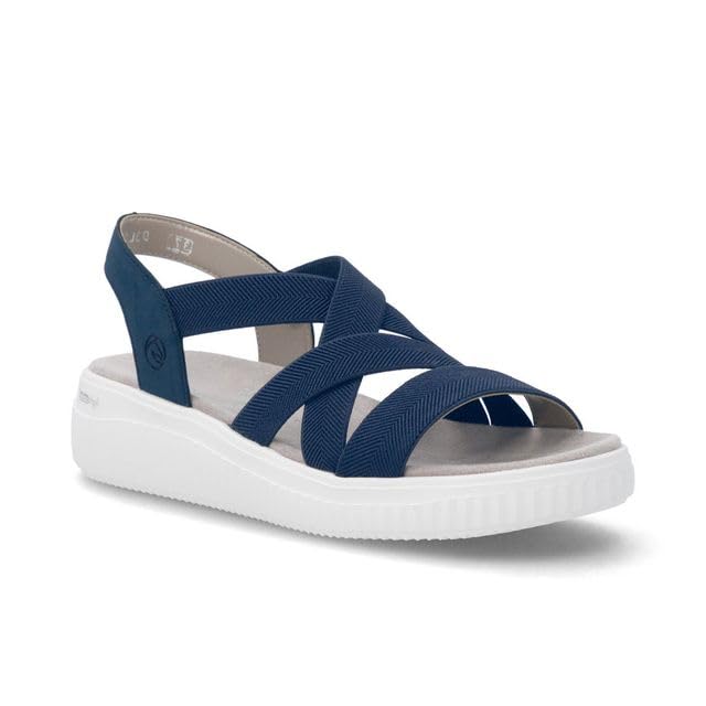 Sandales Remonte Femme D3l52 pour soulager les pieds sensibles