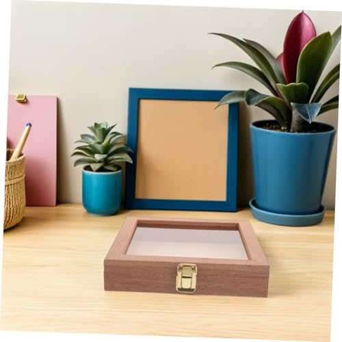 Boîte à bijoux bois décorative POPETPOP pour votre coiffeuse - 8