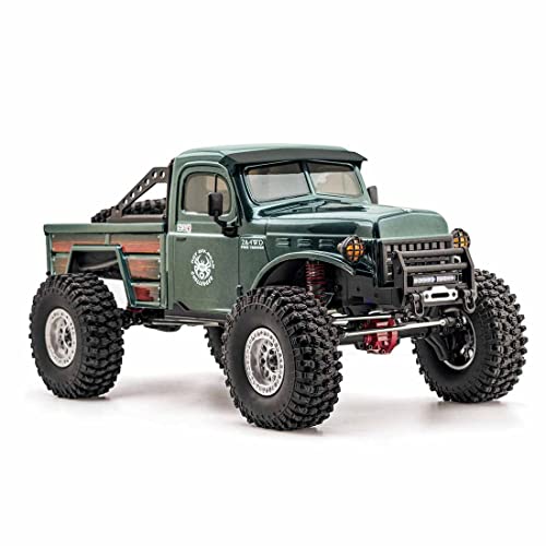 Superflex Rc Off-Road Crawler, Rgt Ex861070 2.4G 1/10 4Wd Two-Speed Rc Off-Road Crawler, Wonderful And Collectible Gift For Kids And Adults, Remote Control Off-Road Vehicle-Rtr Version/Green #TOP3