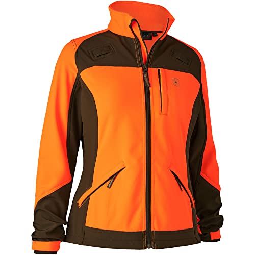 Deerhunter Lady Pam Reversible Fleece Jacket in the shop