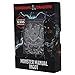 Dungeons & Dragons Monster Manual Limited Edition Metal Ingot