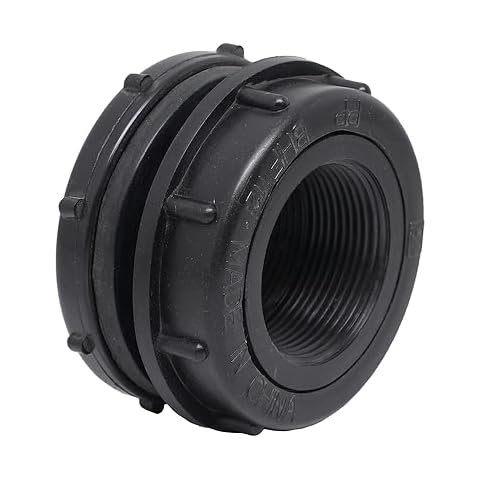Valley Industries BHF200-BC Bulkhead Fitting Cover