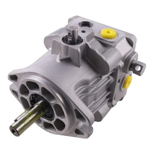 RONGPAS Hydro Gear Pump PG-1GNP-DY1X-XXXX Compatible with Exmark 103-1942 BDP-10A-414 Lazer Z HP, Lazer Z CT Toro 103-1942 74161 74162 74163 74164 74165 74166 74167 74176 74177 74178 74179