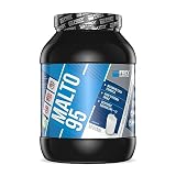FREY Nutrition MALTO 95-1000g Dose - Maltodextrin Pulver für den Muskelaufbau-Optimal für die Glykogenauffüllung der Muskulatur-Made in Germany