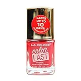 L.A. Colors Color Last Nail Polish, Possibilities CNP79
