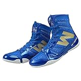 Boxschuhe Ringerschuhe für Herren,Damen,Jugendliche,Sport Fitness Schuhe rutschfeste Kampfsportschuhe Robuste Trainingsschuhe Geeignet für Wrestling,Crossfit & Gewichtheben,Kampfsport Schuhe 36-47 EU
