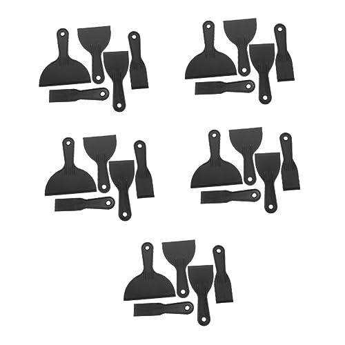 Reviews y listado de Tapiz para ventanas comprados en linea. 37 VICASKY 25 Piezas Raspador De Película De Yeso Raspador De Películas Escobilla De Goma Del Vinilo Del Vehículo Raspador De Papel Tapiz Ventana Liso Abdominales Pala De Pegamento