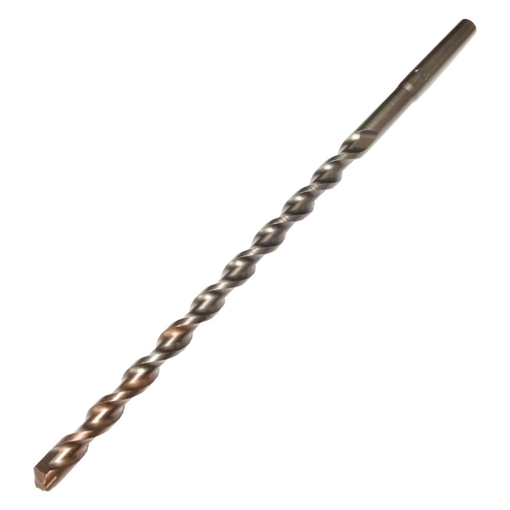 3/4" X 9" A-Taper Masonry Drill