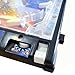 Classic Pinball Machine, Compact Tabletop Ball Shooting Game, Pinball Toy with Lights Sounds and Scorer, for Kids Ages 6 to 12 Years