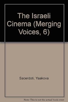 Paperback The Israeli Cinema (Merging Voices, 6) (Hebrew Edition) [Hebrew] Book