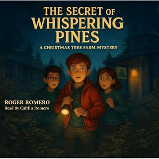 The Secret of Whispering Pines cover art