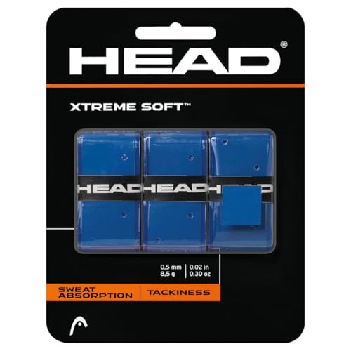 Head 285104-BL Accessori Tennis, Blu, Taglia Unica