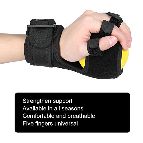Handige handoefening Knijpballen Vingertrainer voor fitness voor thuisgebruik - Image 6