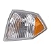 TYC 18-6048-01-1 Replacement front_left Side Marker (JEEP COMPASS), 1 Pack