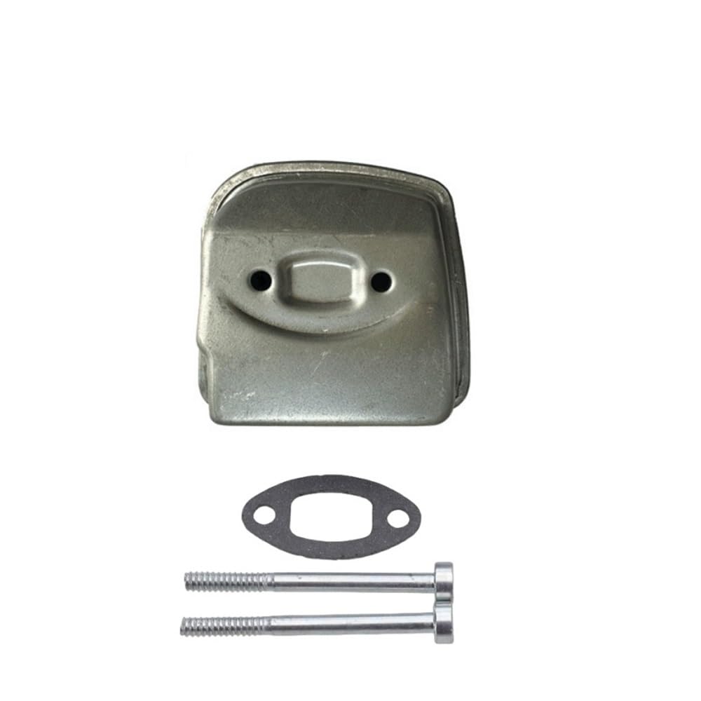 Silenciador para FS55 y FS45 que soluciona la pérdida de potencia