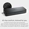 Dell Pro Dock WD25 - USB Type-C with DP Alt Mode Connector, DisplayPort/HDMI/USB 3.2 Gen2 Connectivity, Up to 100-Watt Power delivery - Black #4