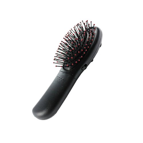 Vktech NEW Vibrating Hair Brush Comb Massager Massage