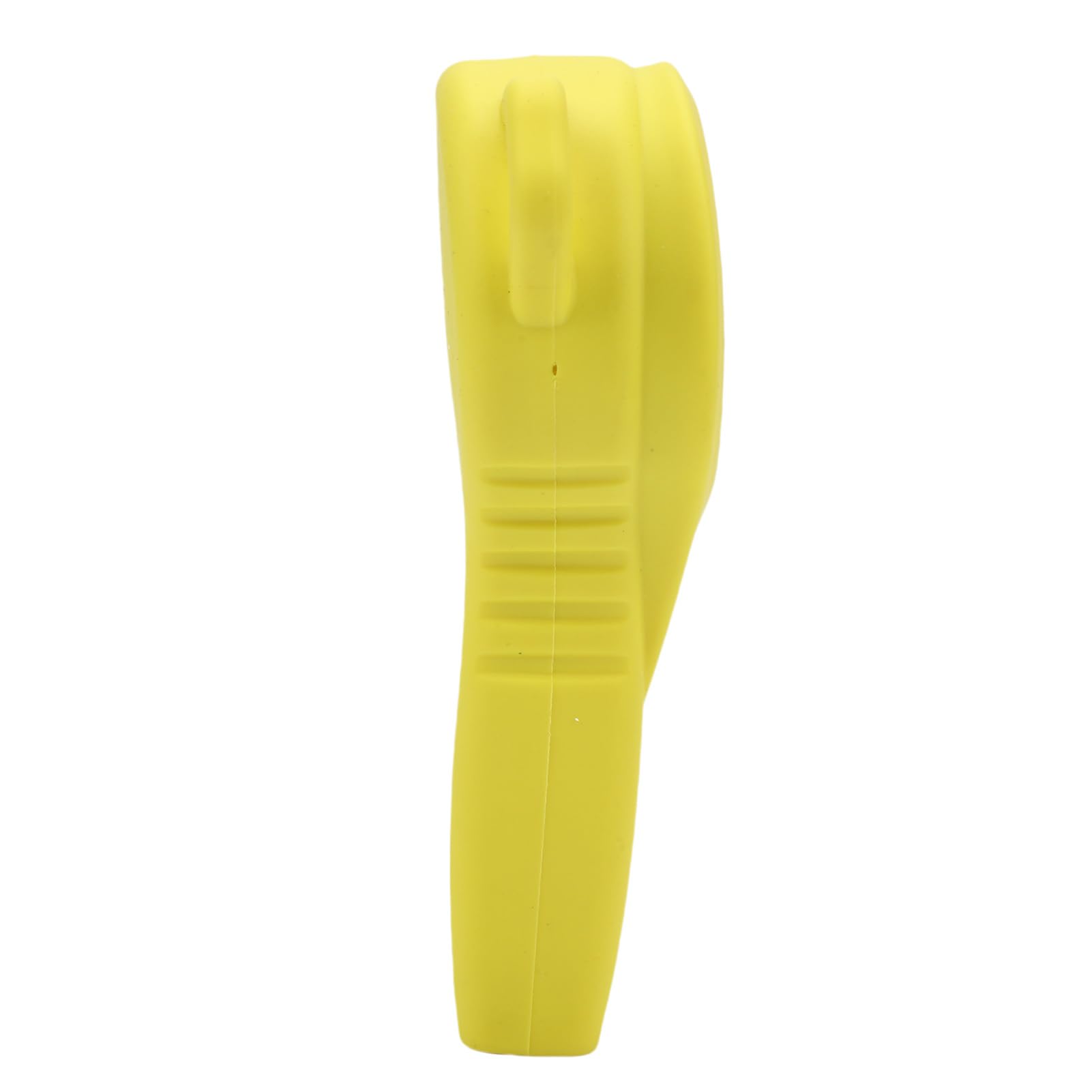 Mingzhe Misuratore di Pressione Subacquea con Luminescenza Notturna Design Accurato in Acciaio e Rame per Ambienti Bui 1 unità (Giallo)