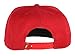 DC Comics Flash Hat Kids Embroidered Logo Photoreal Youth Snapback Cap