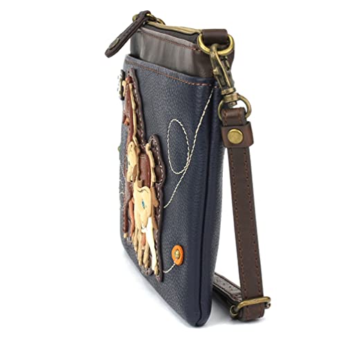 Image of CHALA Mini Crossbody /Purse with Convertible Strap Stylish, Compact, Versatile