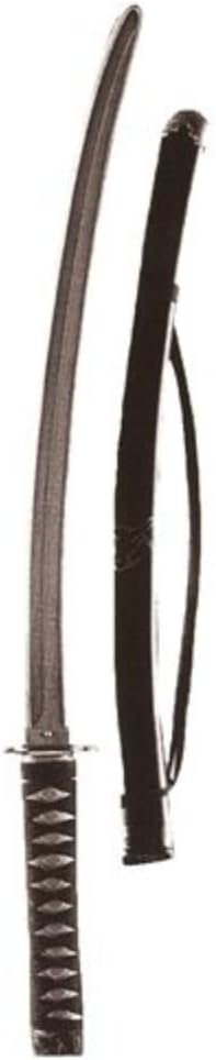 Rubies Novelty Ninja Sword with Sheath, 30", Includes Pretend Sword