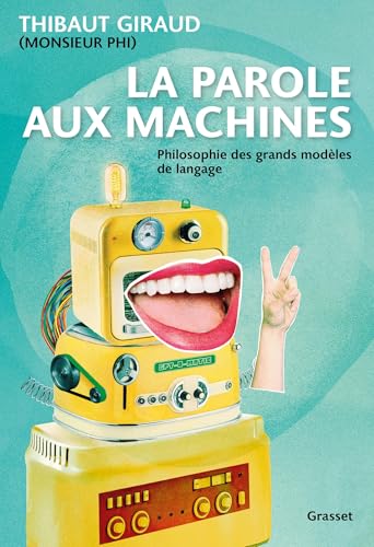 La parole aux machines: Philosophie des grands modèles de langage