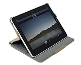  Optima Schutzhülle, Schutz und Halt für iPad Sand