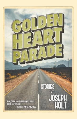 Buy Golden Heart Parade (SFWP Literary Awards) — BookShops.in