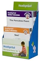 Headsprout Mini Sprout Stories Kit: 80 Mini-Books 1932720235 Book Cover