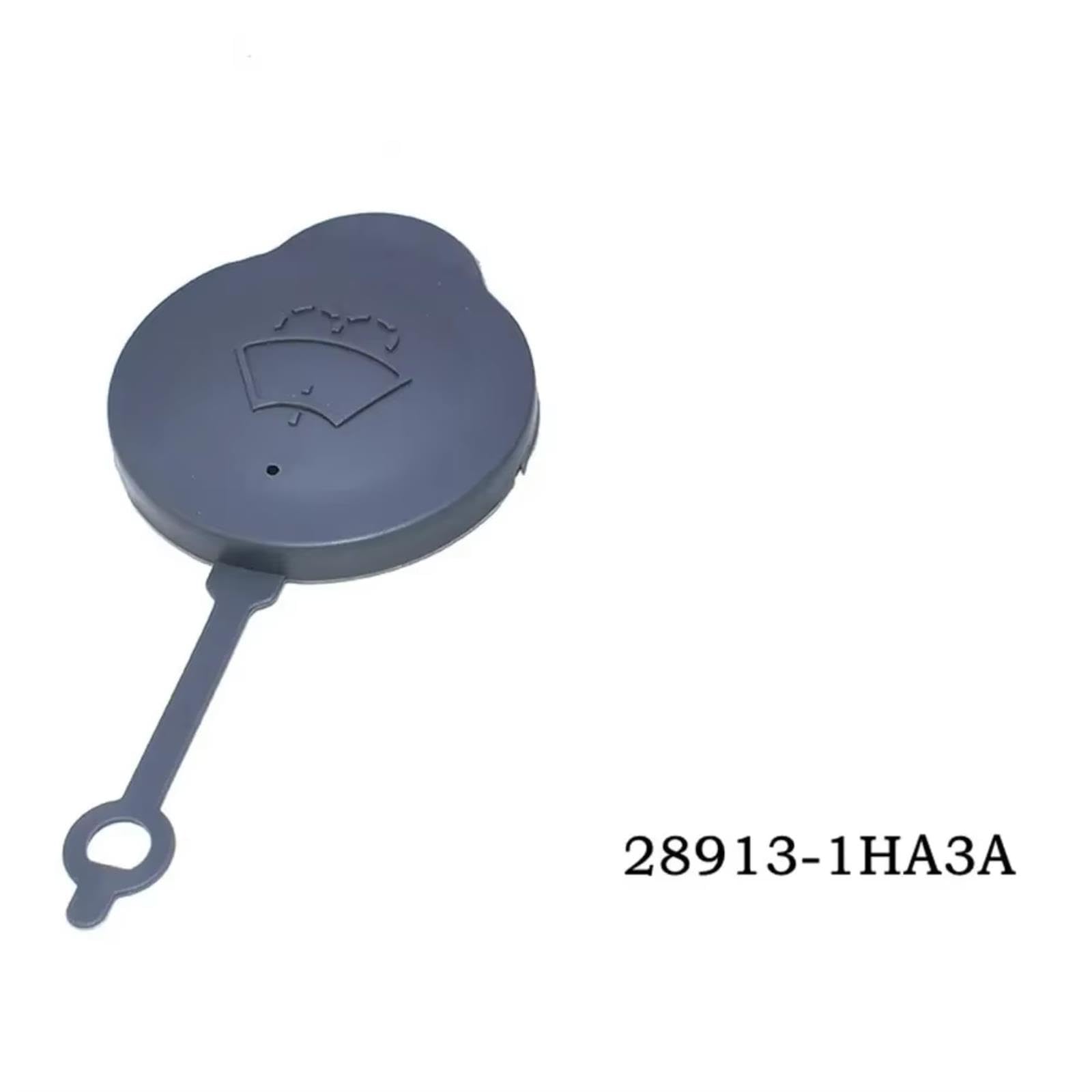 Tapón Depósito Lavaparabrisas Para Nissan Para Micra K13 2011-2016