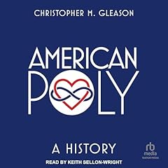 American Poly Audiolibro Por Christopher M. Gleason arte de portada