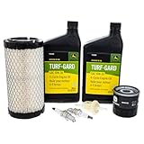 John Deere Original Equipment Filter Kit #LG259