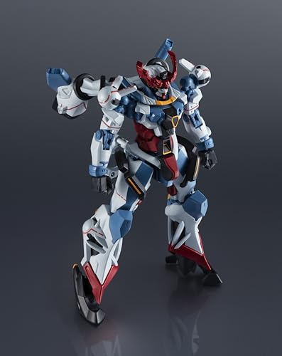 Image of TAMASHII NATIONS - Mobile Suit Gundam GQuuuuuuX - GMS-Omega GQuuuuuuX Gundam Universe Action Figure