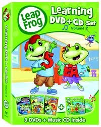 Amazon.com: LEAPFROG LEARNING VOL 2 
