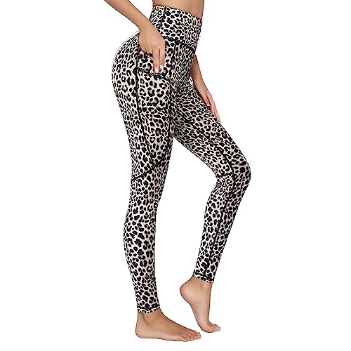 Leggings deportivos de mujer para yoga y actividades atléticas del gimnasio a la calle