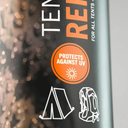 Impermeabilizante de tiendas de campaña contra rayos UV y lluvia 5