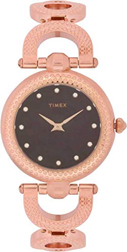 TIMEX Analog Purple Dial Womens Watch - TWEL14104 (B083JVPP2W) Amazon Price History, Amazon Price Tracker