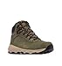 Produktbild Columbia Herren Newton Wander Mid Rise Trekking- & Wanderstiefel, Peatmoss Tangy Orange, 44 EU