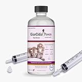 No More Worms in Cats and Kittens - Dewormer for Cats - Ham Flavour with 3ml Dropper