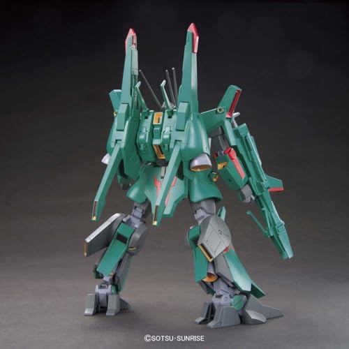 Bandai Spirits HGUC Doven Wolf 1/144 Modelo Plastico miniatura 3