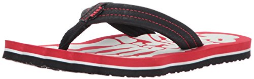 Reef Boy's Grom Skeleton Sandal