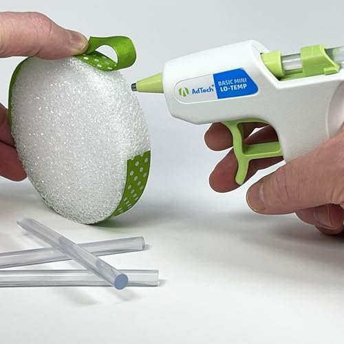 Low Temp Mini Gun Kit With Glue Sticks - Image 3