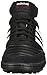 adidas Performance Men's MUNDIAL TEAM Athletic Shoe, black/white/red, 7 M US