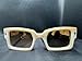Square frame eyewear, Horn eyeglasses, Handmade eyeglasses, Buffalo horn frame eyewear for women, Buffalo horn frame eyewear for Men