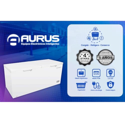 La Mejor Selección de Congelador 7 Pies los 5 más buscados. 28 Congelador 7 Pies marca Acros (3)