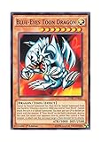 YU-GI-OH! English Version DPBC-EN 043 Blue-Eyes Toon Dragon Blue Eyes Toon Dragon (Normal) 1st Edition