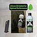 ENVIRO-SAFE Green Gas for Airsoft Guns, Up to 1,500+ Shots per Can – with Silicone Oil - Made in USA – 13.5 Ounce Can (6 Pack)