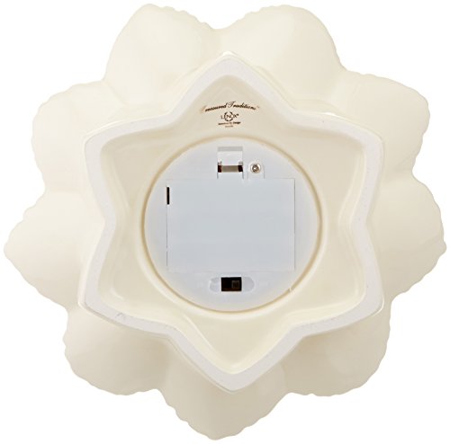 Lenox 867360 Treasured Traditions Ivory Lighted Tree Figurine #TOP4